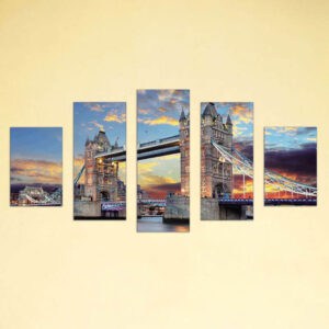 חמישית גשר לונדון - יהלומים מלא
