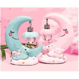 צצביעה לפי מספרים לילה מתוק