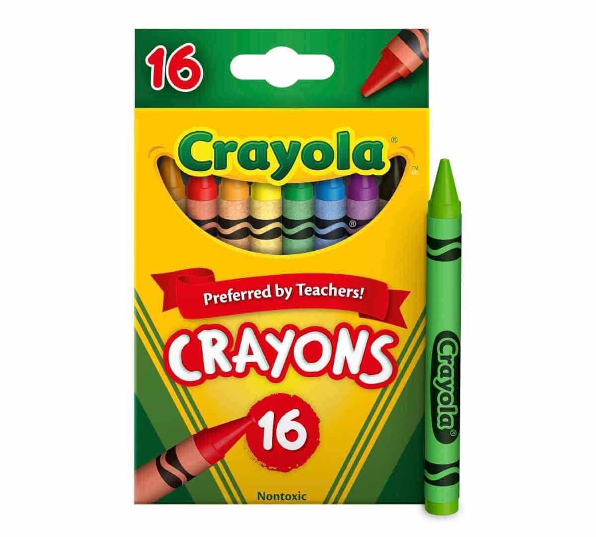 16 צבעים דקים