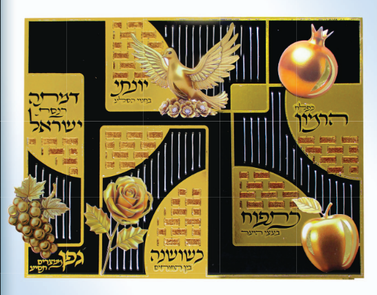 דמתה כנסת ישראל