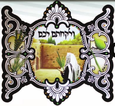 ולקחתם לכם- גיל הרך